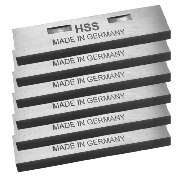 Mafell Typ: EHU 82 Hobelmesser 82x18x3mm | 2 Stück hobelmesser.net 2