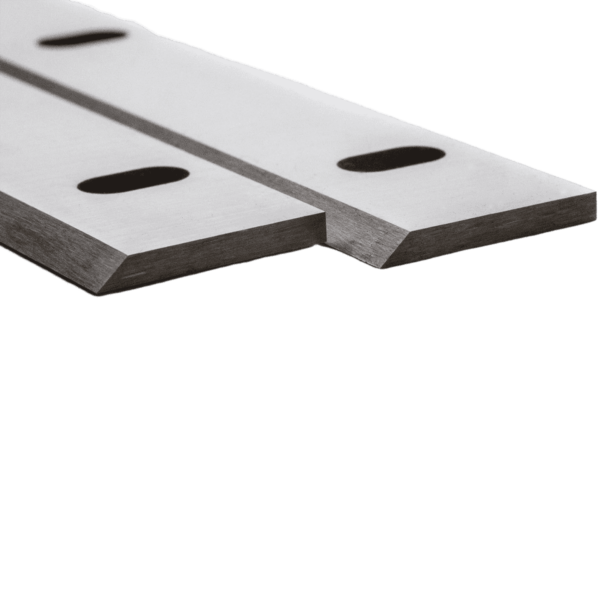 HSS Hobelmesser für die DDR Abrichte EH 125 Smalcalda GDR 7610 128x30x3mm | 2 Stück hobelmesser.net 2