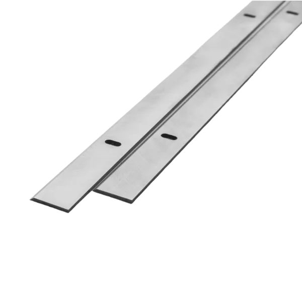 2 Stück EINHELL BT-HM 254 Abricht Dickenhobel Hobelmesser hobelmesser.net 2