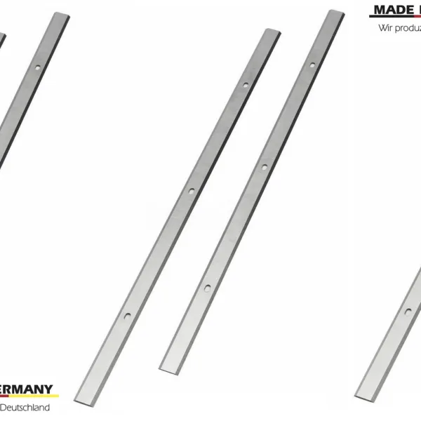 6 Stück Holzstar DH 330 5915330 HSS%18 Hobelmesser 330x12x1,5mm -  hobelmesser.net 6 Stück Holzstar DH 330 5915330 HSS%18 Hobelmesser 330x12x1,5mm hobelmesser.net 2