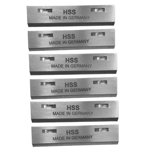 Haffner TYP: FH 80 / 224 Hobelmesser 80x18x3mm | 6 Stück -  hobelmesser.net Haffner TYP: FH 80 / 224 Hobelmesser 80x18x3mm | 6 Stück hobelmesser.net 2