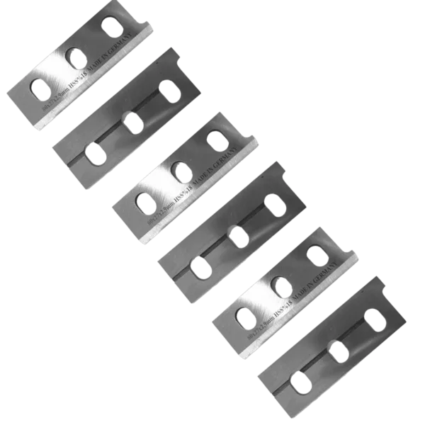 Black & Decker Typ:401, DN76 Hobelmesser 80x27x2,9mm | 6 Stück hobelmesser.net 2