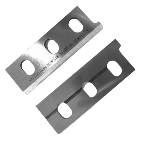 Black & Decker Typ:401, DN76 Hobelmesser 80x27x2,9mm | 2 Stück -  hobelmesser.net Black & Decker Typ:401, DN76 Hobelmesser 80x27x2,9mm | 2 Stück hobelmesser.net 2