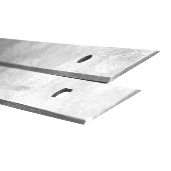 Scheppach 260 Hobelmesser 260x17x1mm 175mm Lochabstand | 2 Stück -  hobelmesser.net Scheppach 260 Hobelmesser 260x17x1mm 175mm Lochabstand | 2 Stück hobelmesser.net 2