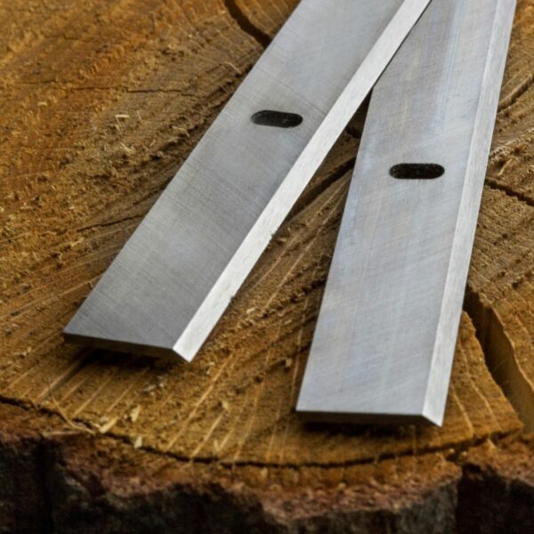 Zipper ZI-HB254 Typ:2 Abricht Dickenhobel Hobelmesser 261×16,5×1,5mm | 2 Stück hobelmesser.net 2