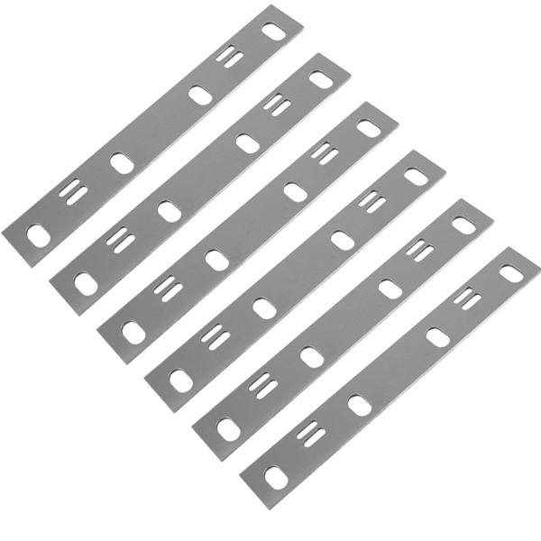 CLARKE CPT 600 Planer Abricht Dickenhobel Hobelmesser 158x22x1,8mm | 6 Stück hobelmesser.net 2