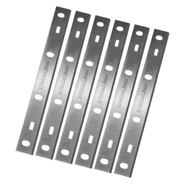 6 Stück Scheppach HMS 860 Hobelmesser (3902202701) -  hobelmesser.net 6 Stück Scheppach HMS 860 Hobelmesser (3902202701) hobelmesser.net 2