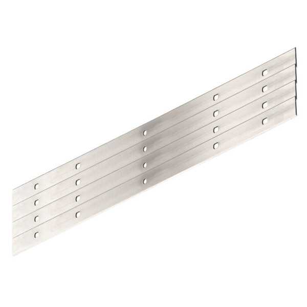 Holzmann HOB410P Hobelmesser 410x19x1mm | 4 Stück -  hobelmesser.net Holzmann HOB410P Hobelmesser 410x19x1mm | 4 Stück hobelmesser.net 2