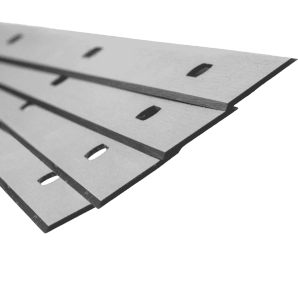 Wendemesser Hobelmesser HOLZMANN (10000541) Lochabstand 100mm | Set mit 12 Stück hobelmesser.net 2