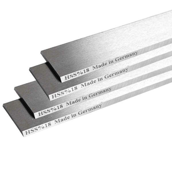 Bernardo AD 310 Ersatzhobelmesser 15-1005 | 4 Stück hobelmesser.net 2