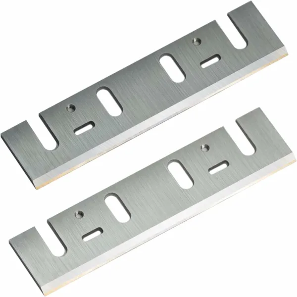 2 Stk. Hobelmesser 136x32x3mm passend für Makita Typ: 1804N -  hobelmesser.net 2 Stk. Hobelmesser 136x32x3mm passend für Makita Typ: 1804N hobelmesser.net