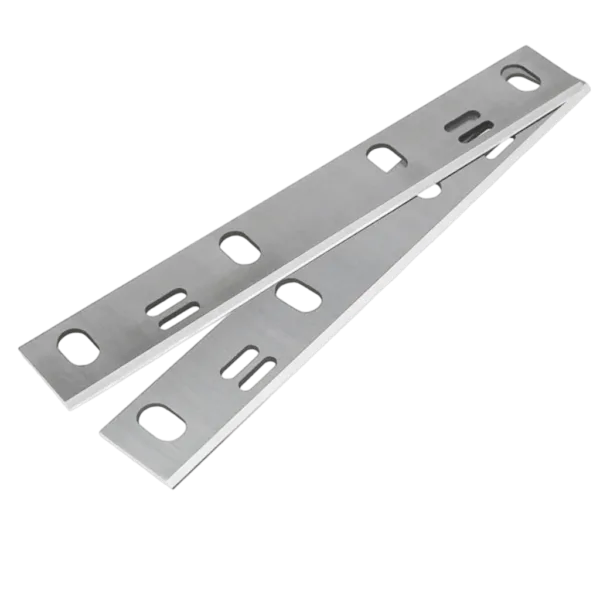 Scheppach HMS650 Hobelmesser 158x22x1,8 mm (7902200609) – Kompatibel mit Woodstar PT 65 & SIP 01334 Hobelmaschinen hobelmesser.net 2