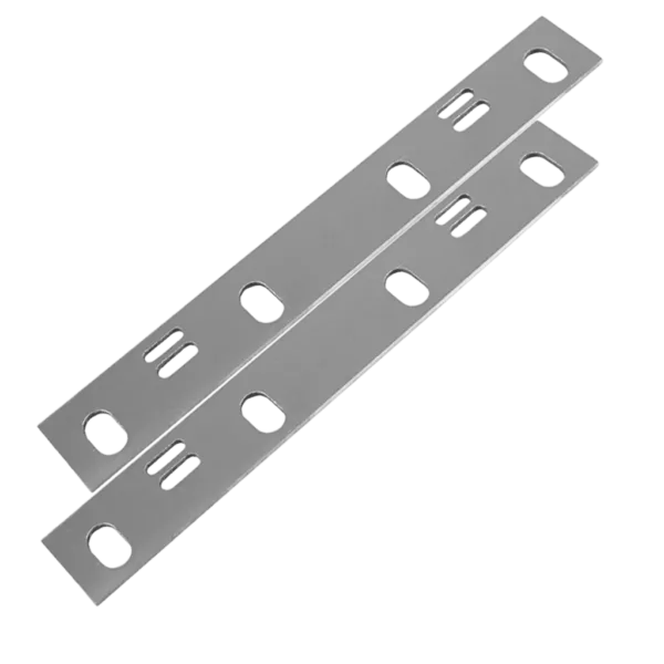 Woodstar PT 65 Abricht Dickenhobel Hobelmesser 158x22x1,8mm | 2 Stück hobelmesser.net 2