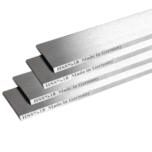 4 Stück Holzstar 5914004 HSS%18 Hobelmesser 410x30x3mm -  hobelmesser.net 4 Stück Holzstar 5914004 HSS%18 Hobelmesser 410x30x3mm hobelmesser.net 2