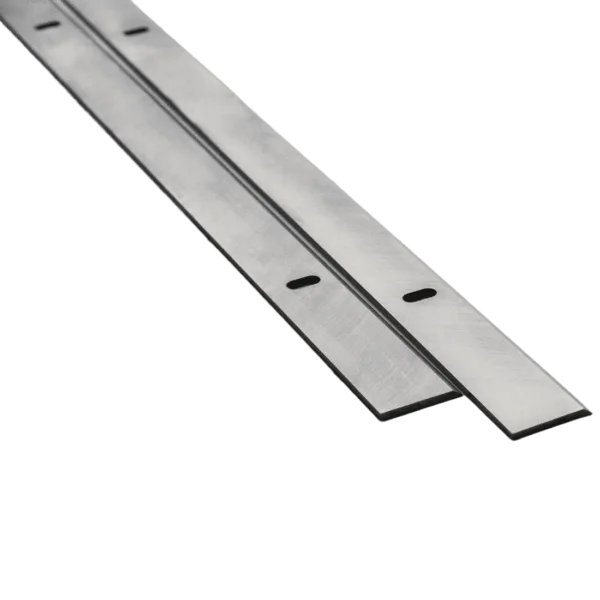 2 Stück Hobelmesser 261 x 16,5 x 1,5 mm für Scheppach HMS1070 (Modell 1573J) hobelmesser.net 2