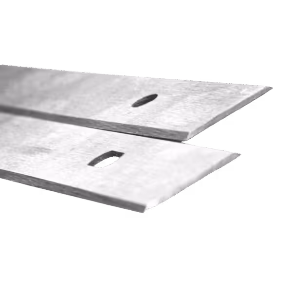 2 Stk. Elektra Beckum HC 260 Hobelmesser 260 x 19 x 1.5 mm hobelmesser.net